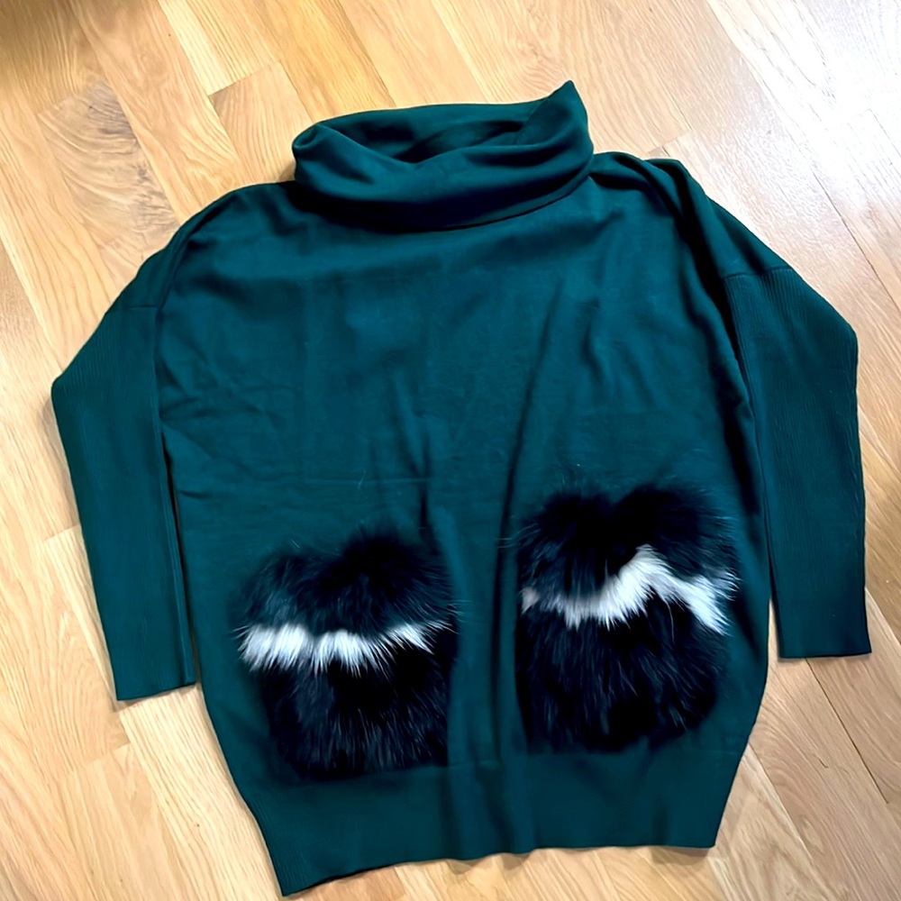 Sweater from Paris